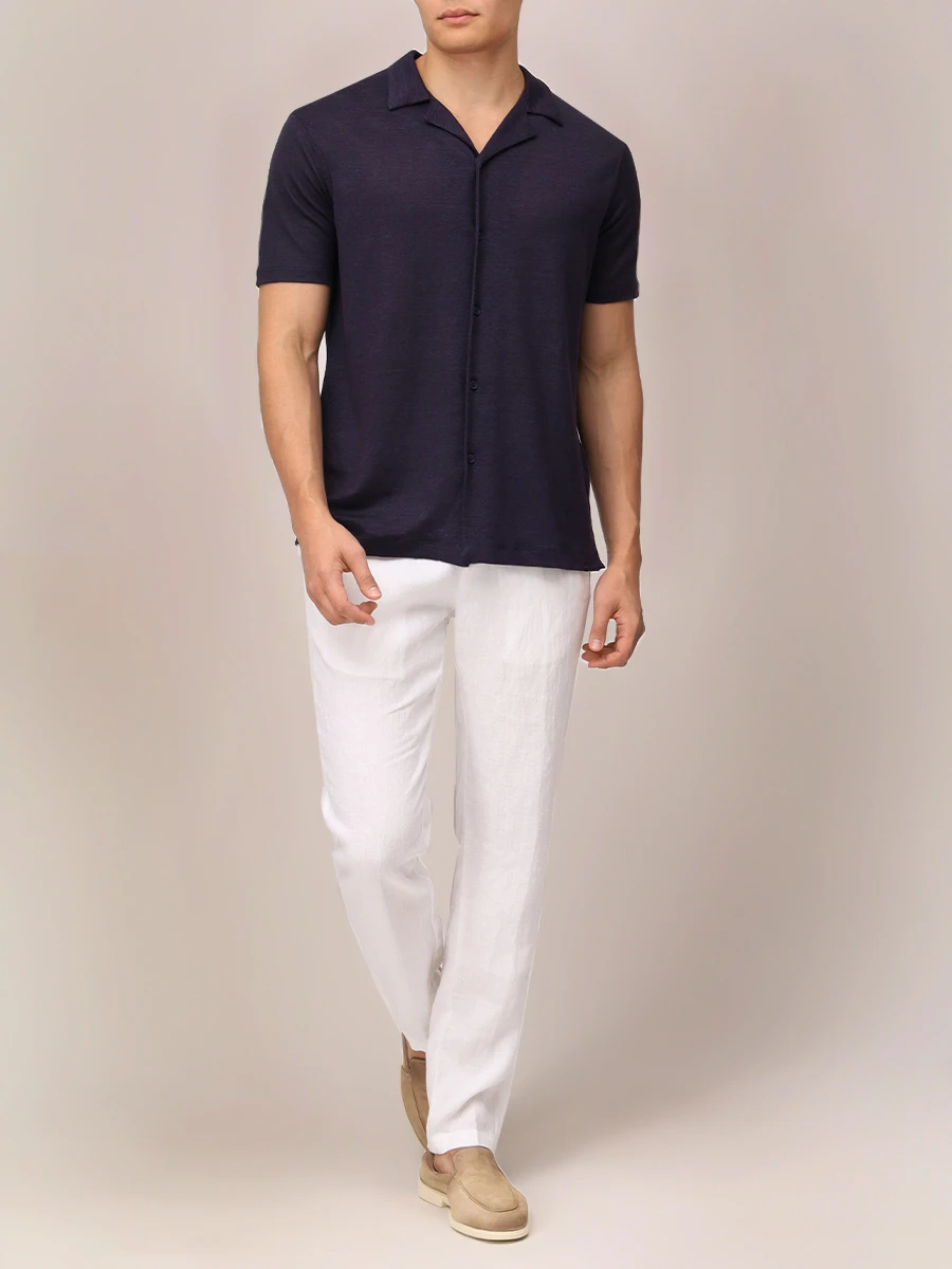 Рубашка льняная