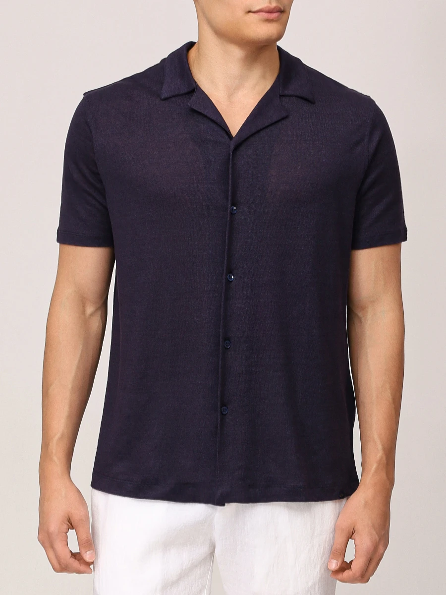 Рубашка льняная