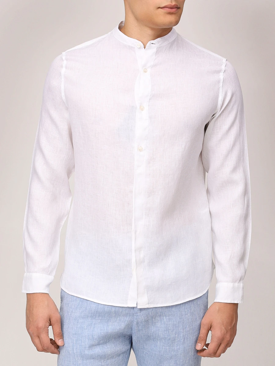 Рубашка льняная