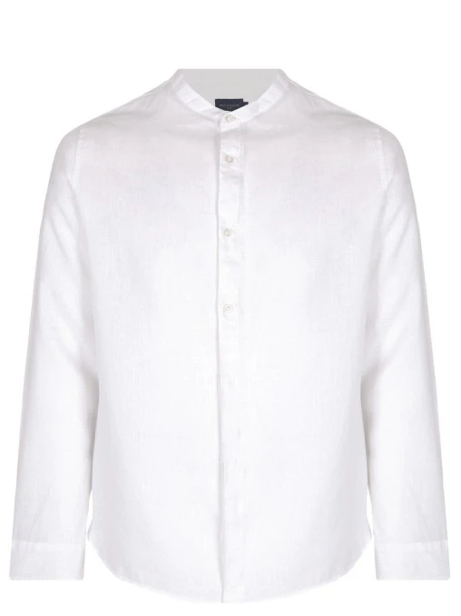 Рубашка льняная PAUL & SHARK