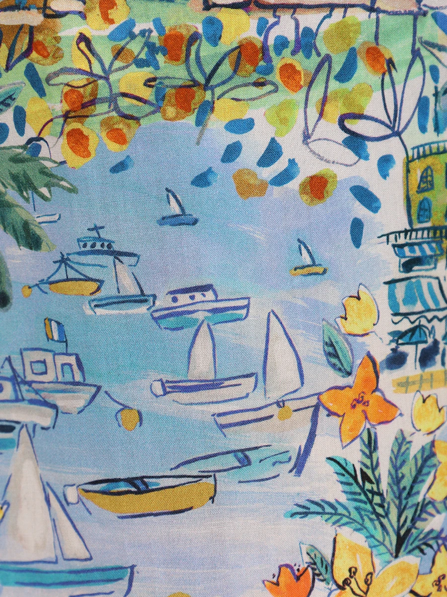 Бермуды хлопковые