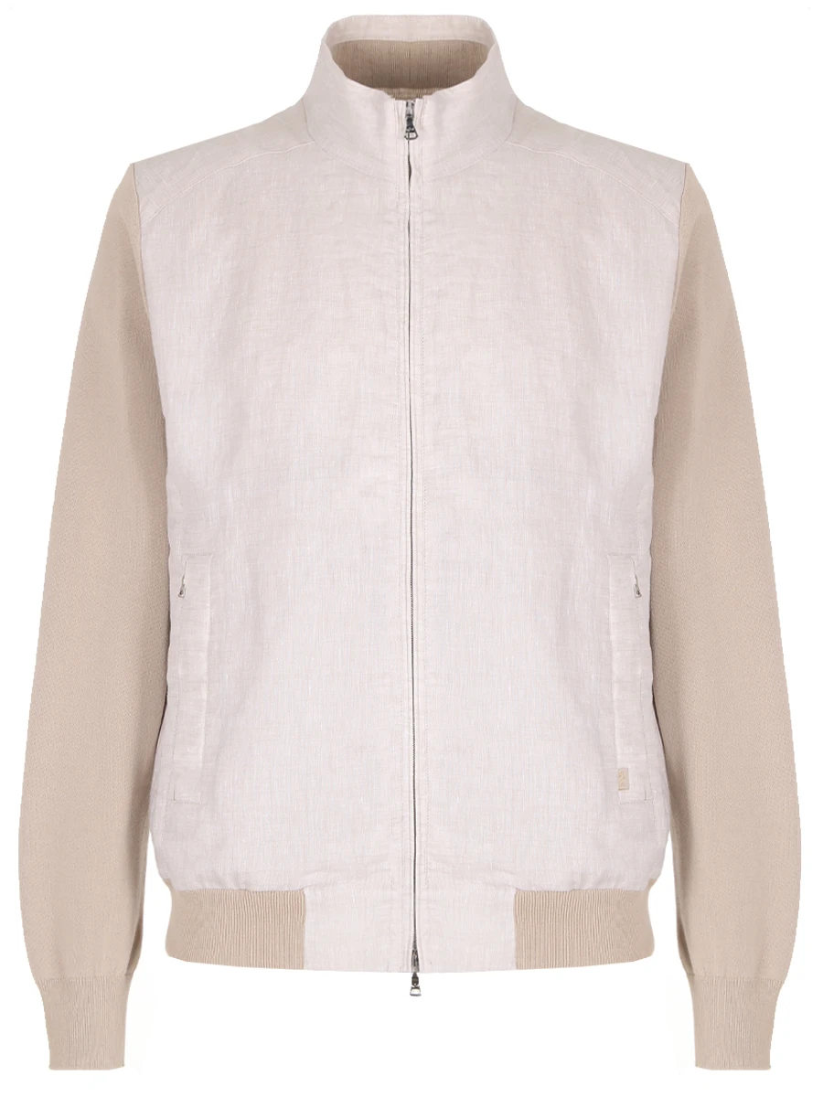 Бомбер хлопковый