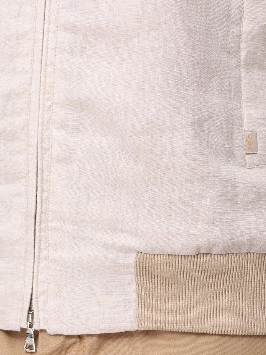 Бомбер хлопковый