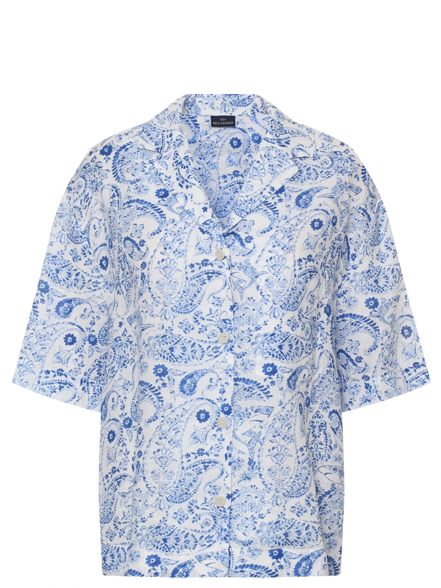 Рубашка льняная