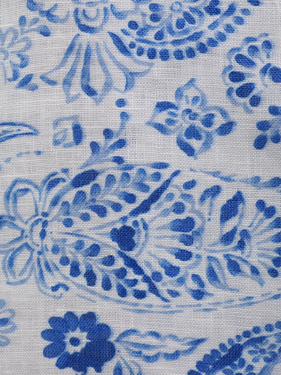 Рубашка льняная