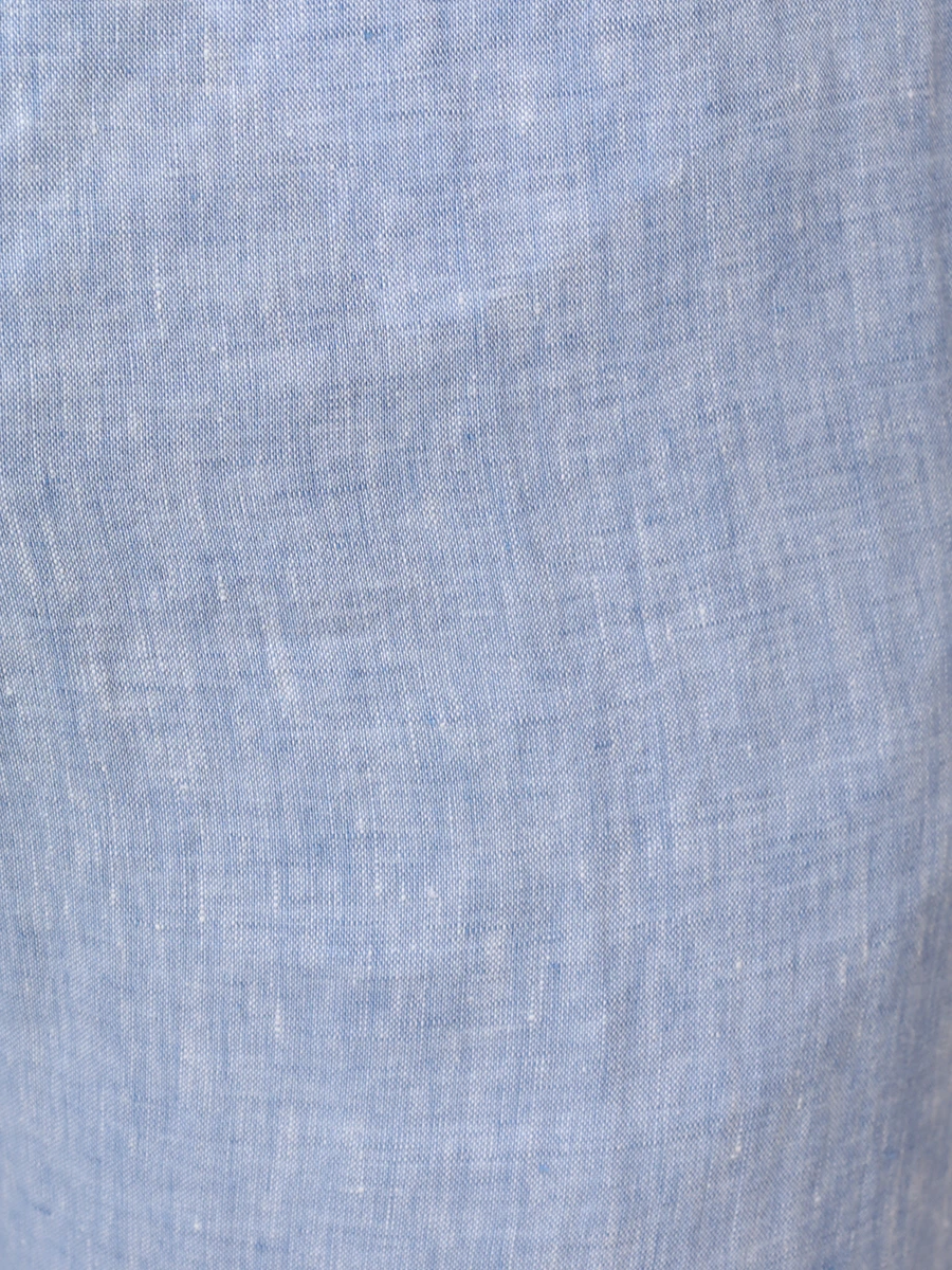 Брюки льняные