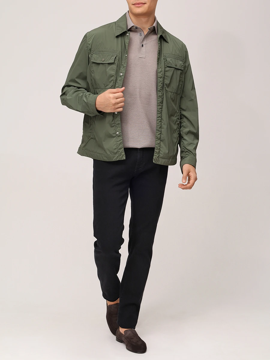 Поло хлопковое