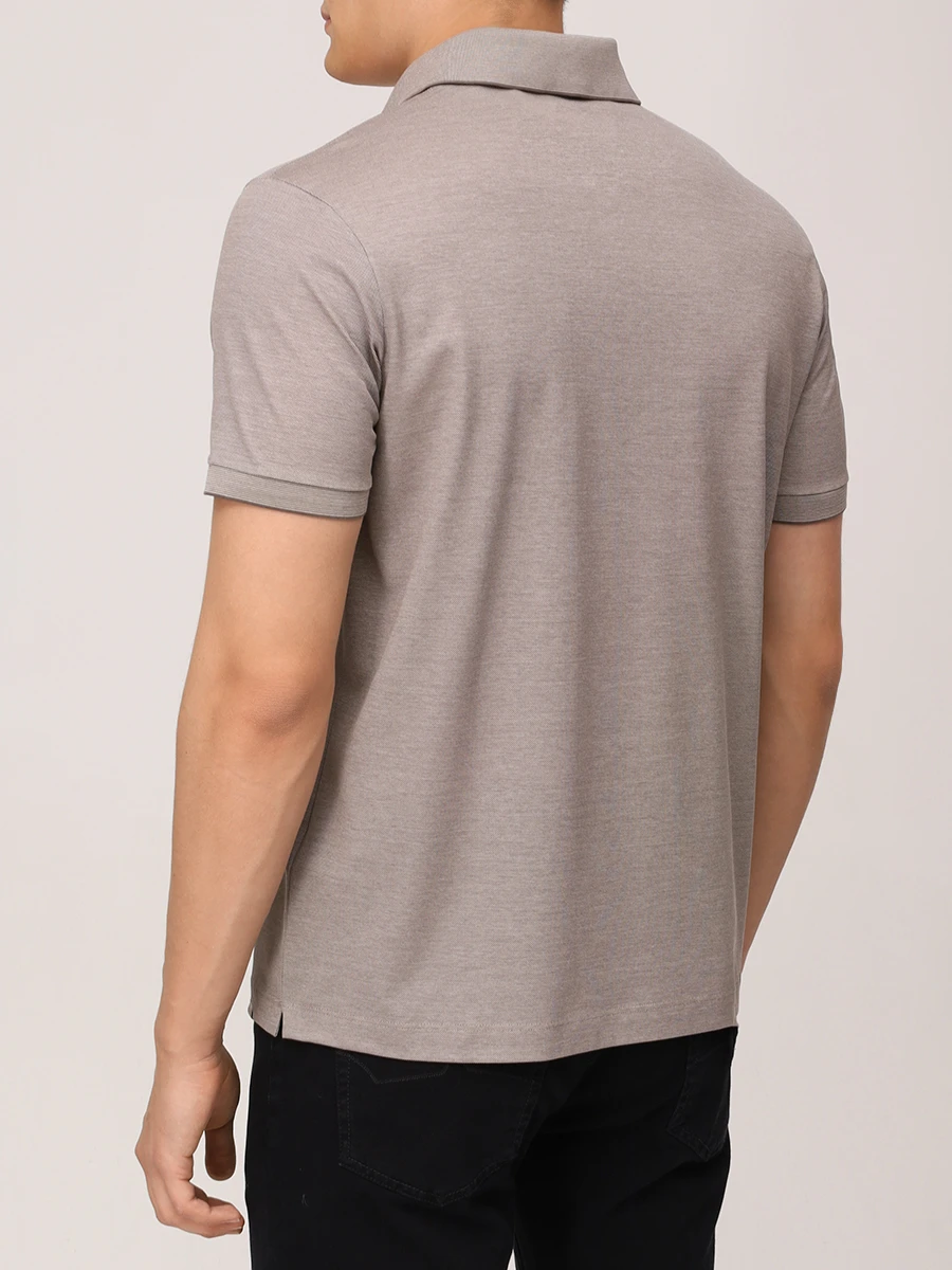 Поло хлопковое