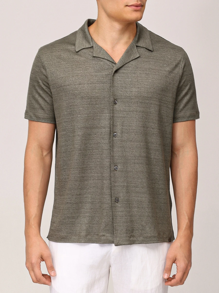 Рубашка льняная