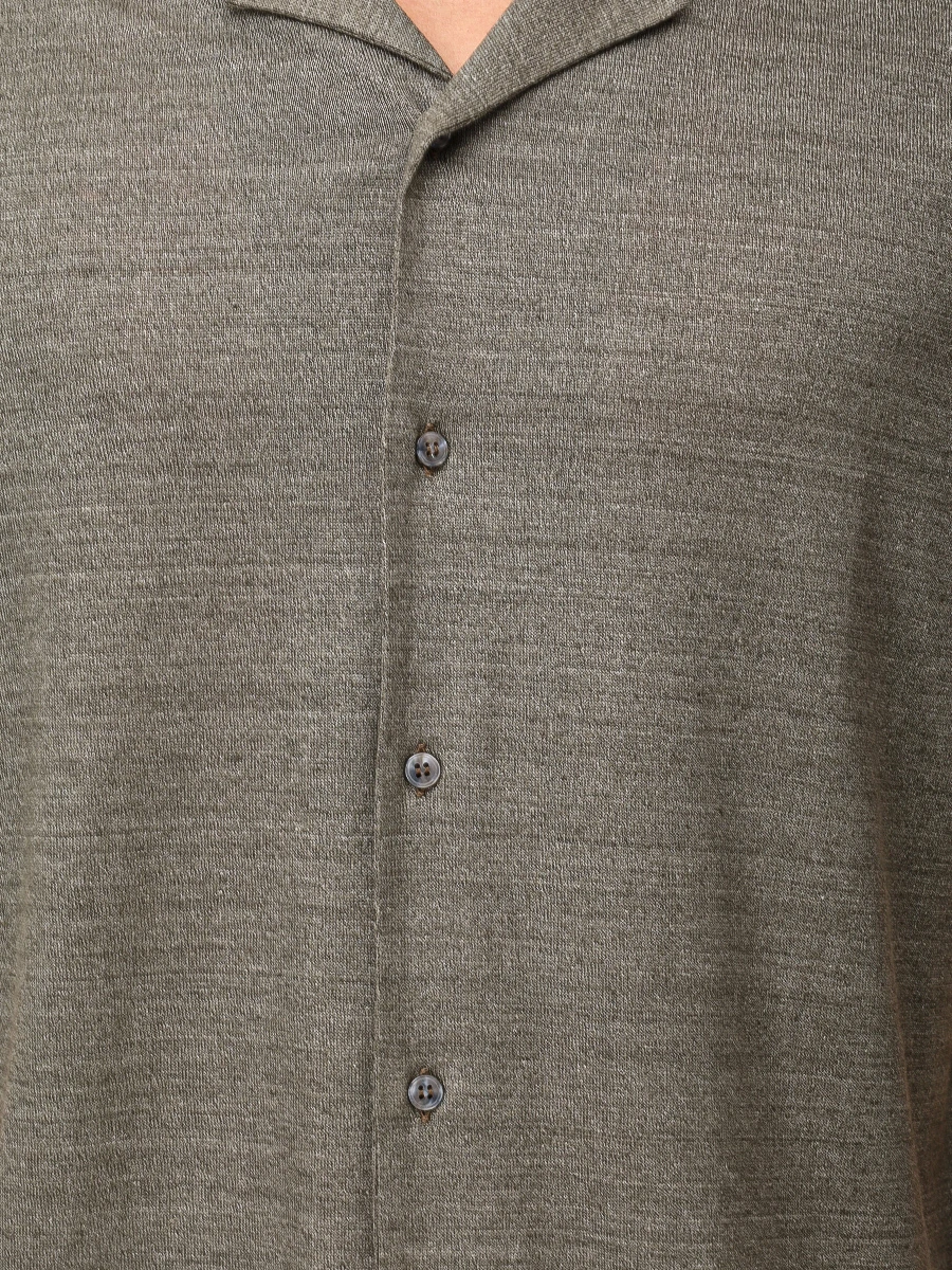 Рубашка льняная