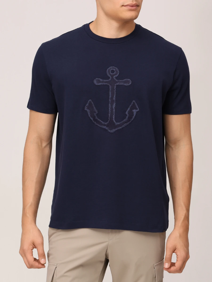 Футболка хлопковая