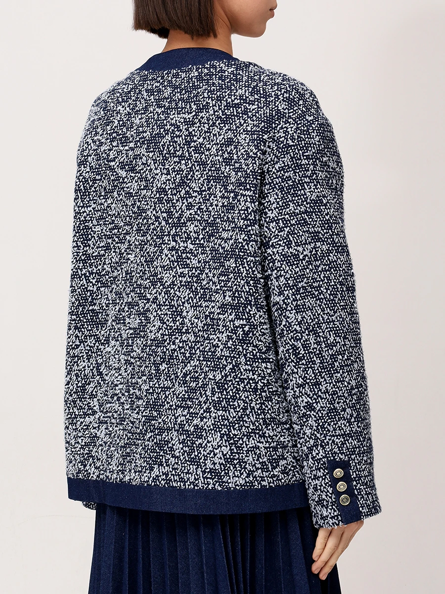 Жакет хлопковый