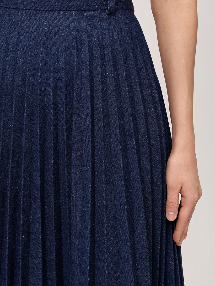 Юбка плиссированная