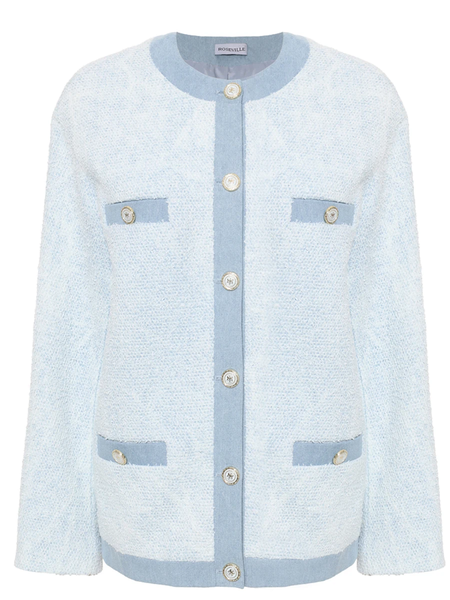 Жакет хлопковый