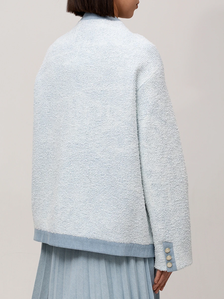 Жакет хлопковый