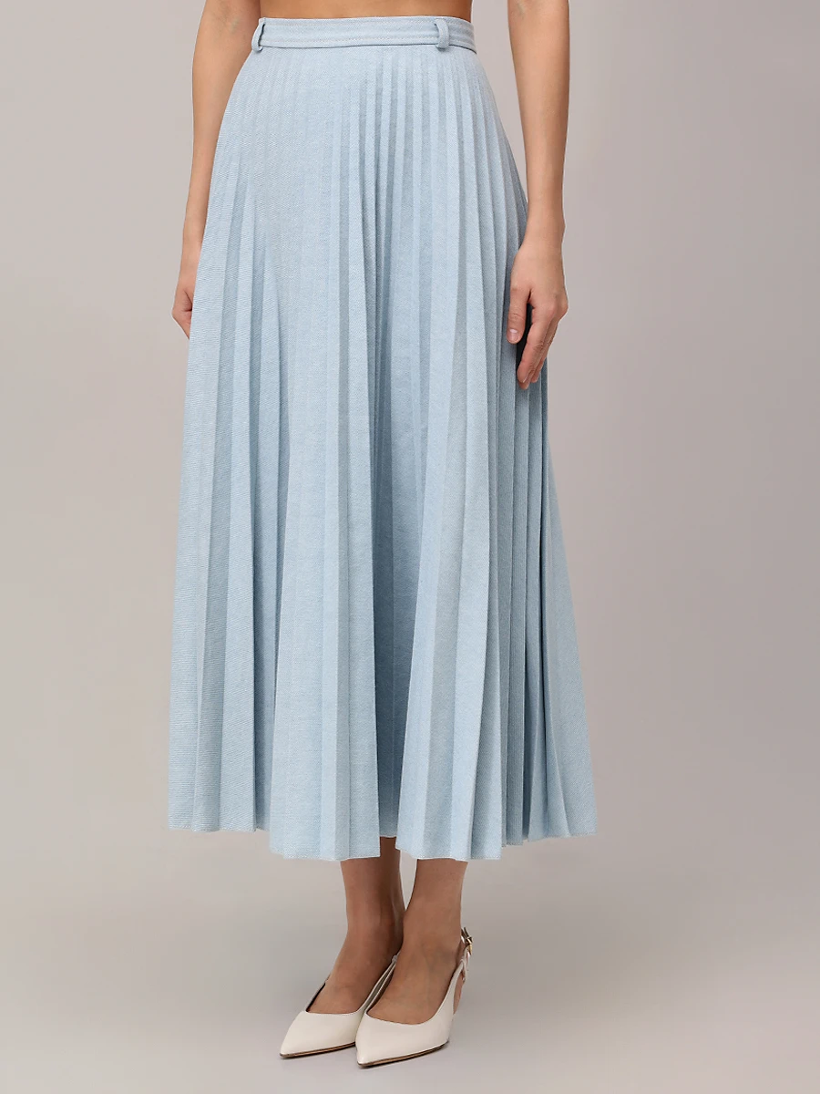 Юбка плиссированная