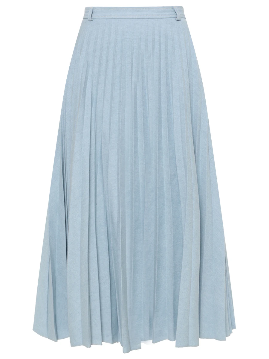 Юбка плиссированная