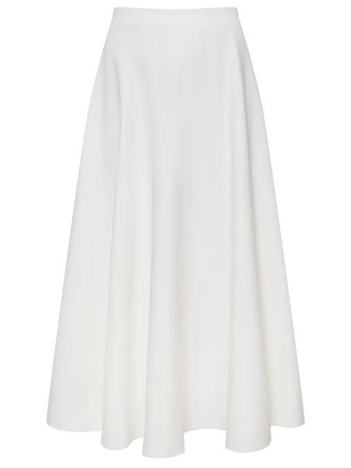 Юбка из хлопка и вискозы ROSEVILLE