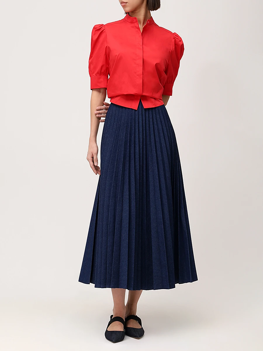 Блуза хлопковая