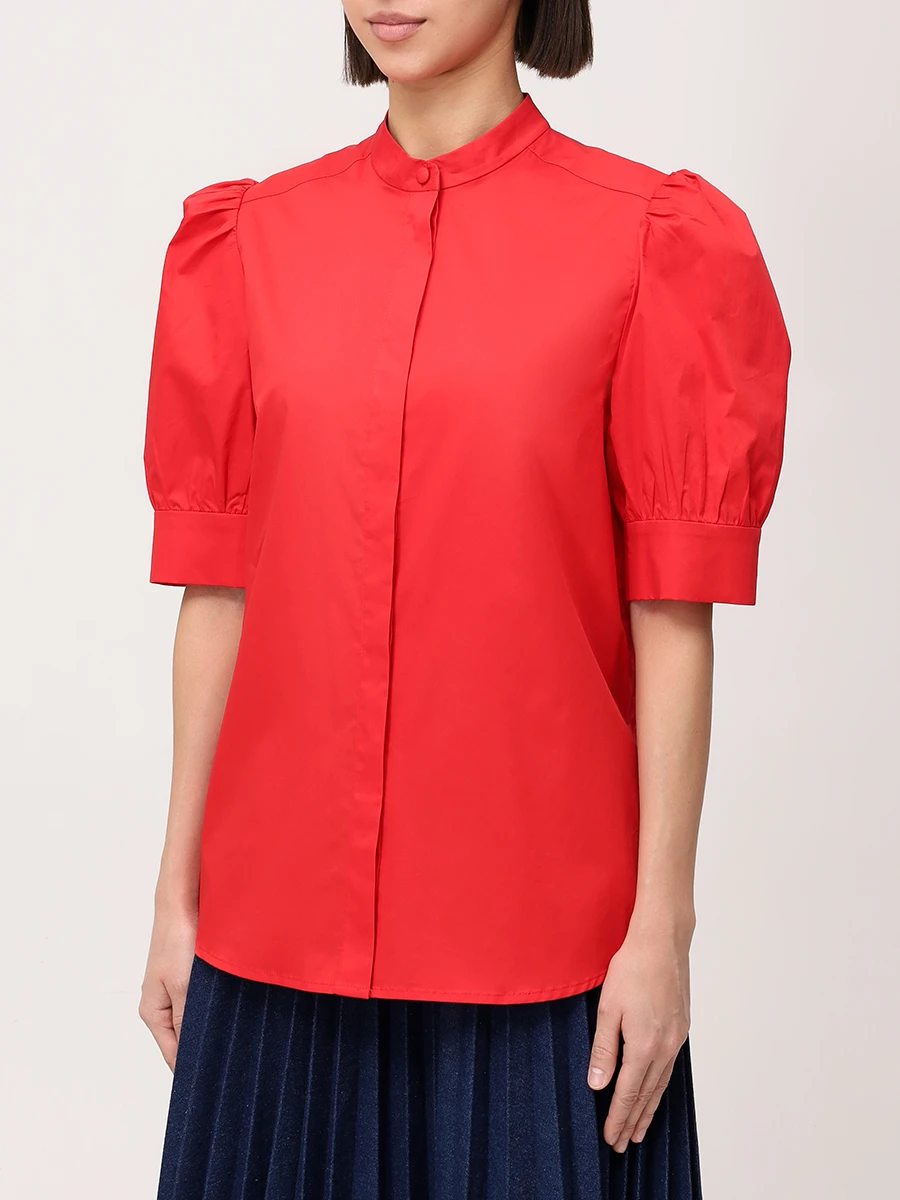 Блуза хлопковая