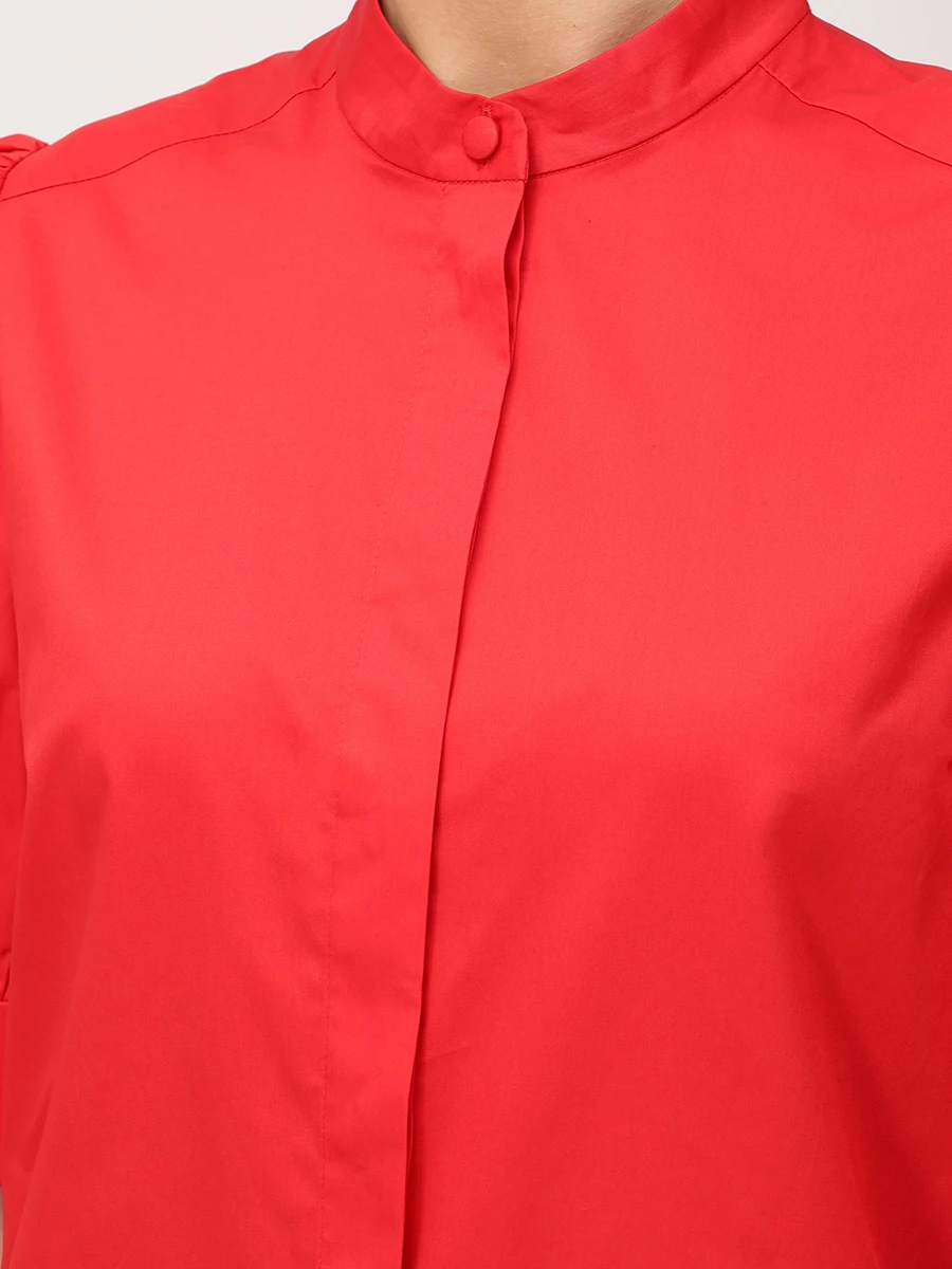 Блуза хлопковая