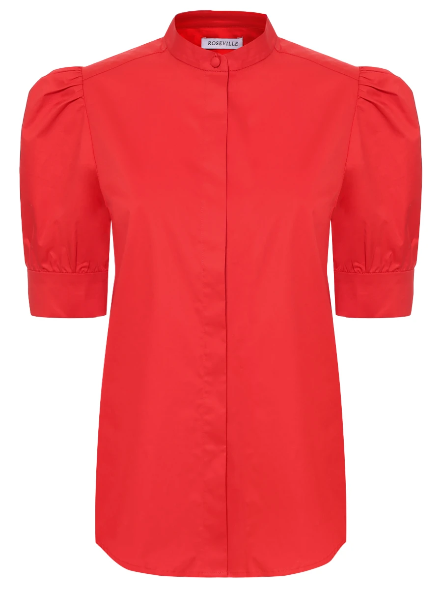 Блуза хлопковая