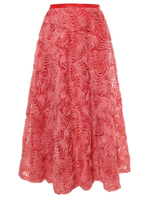 Юбка из органзы ROSEVILLE