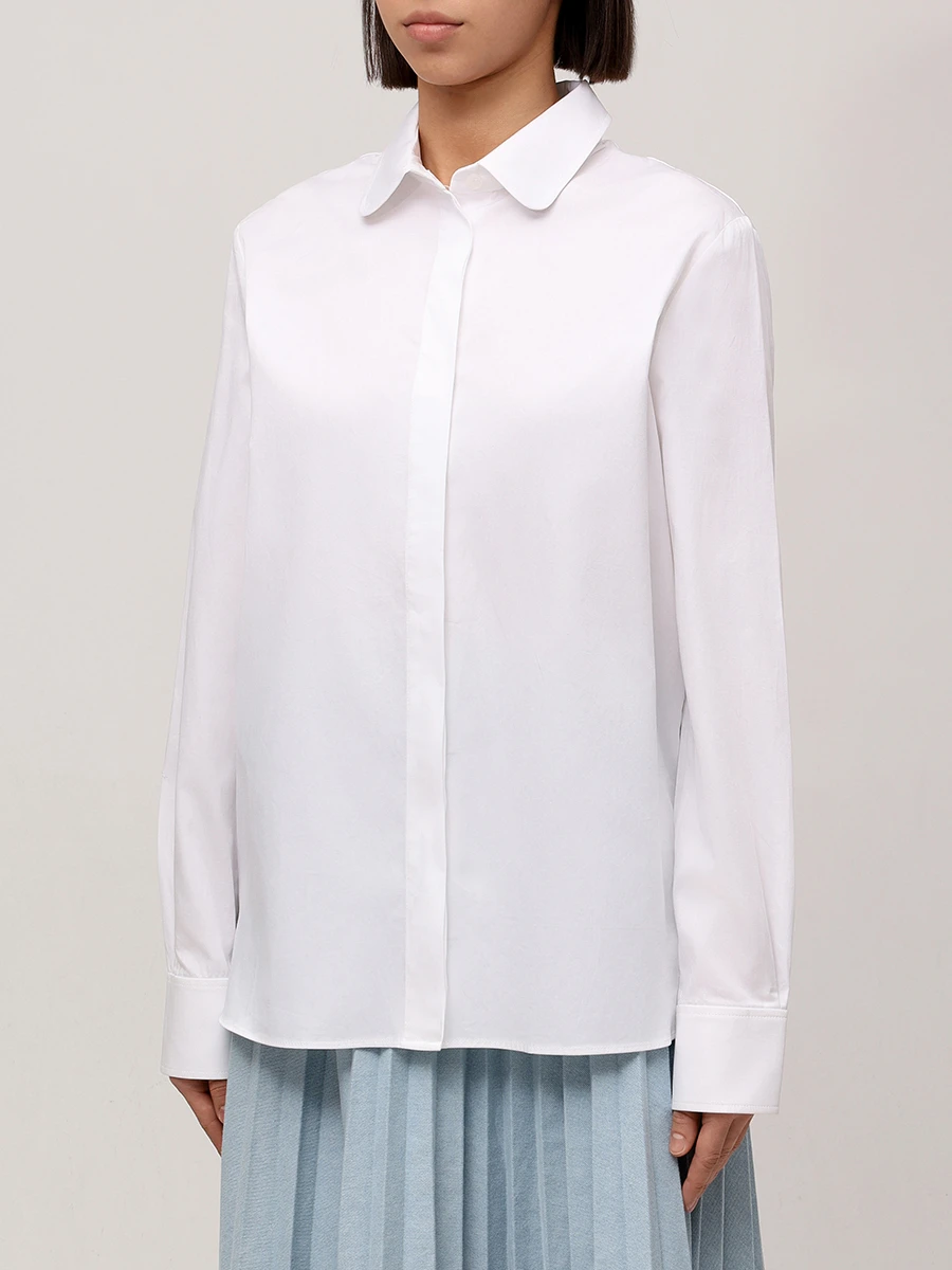 Рубашка хлопковая