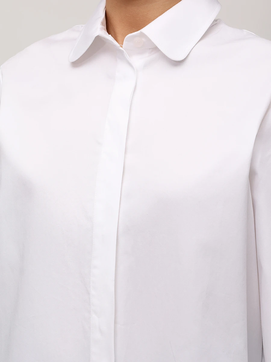 Рубашка хлопковая