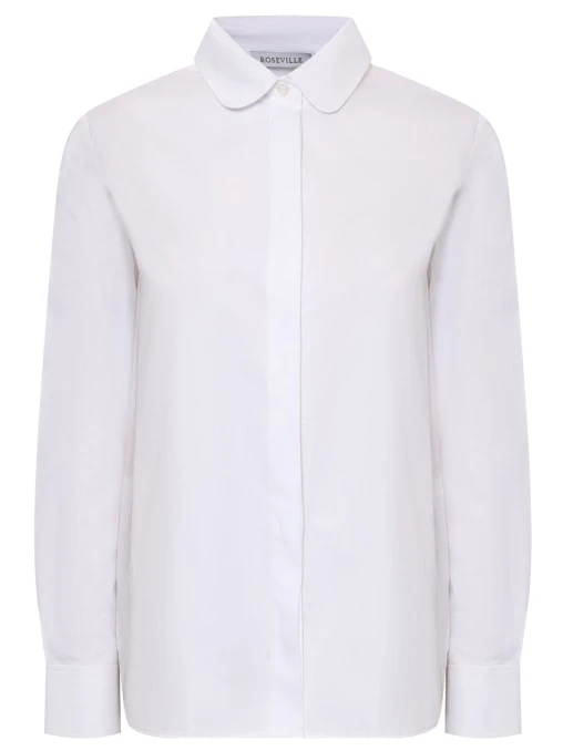 Рубашка хлопковая ROSEVILLE
