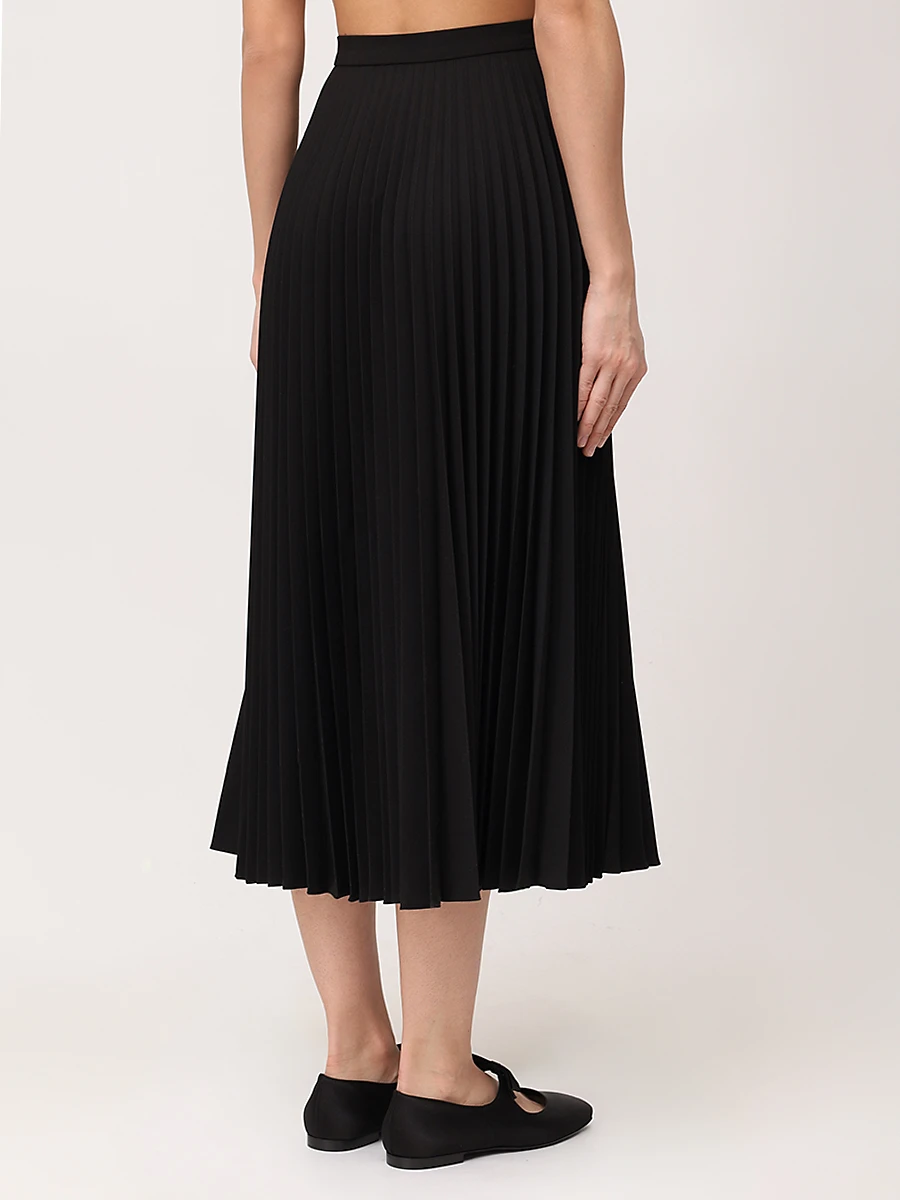 Юбка плиссированная