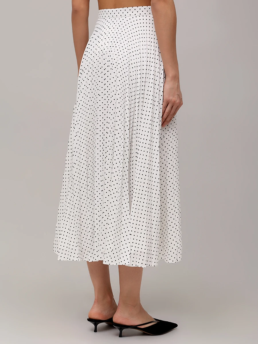 Юбка плиссированная