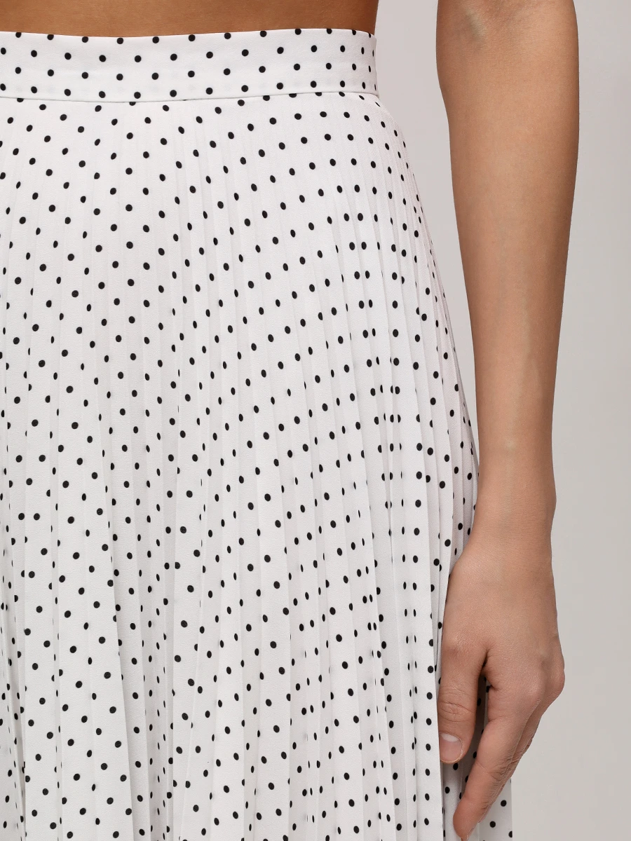 Юбка плиссированная