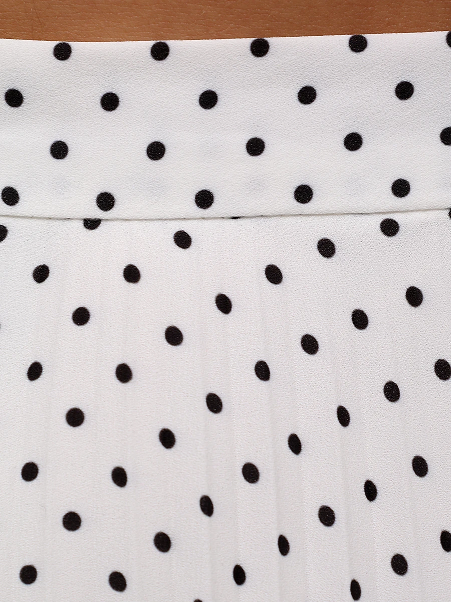 Юбка плиссированная