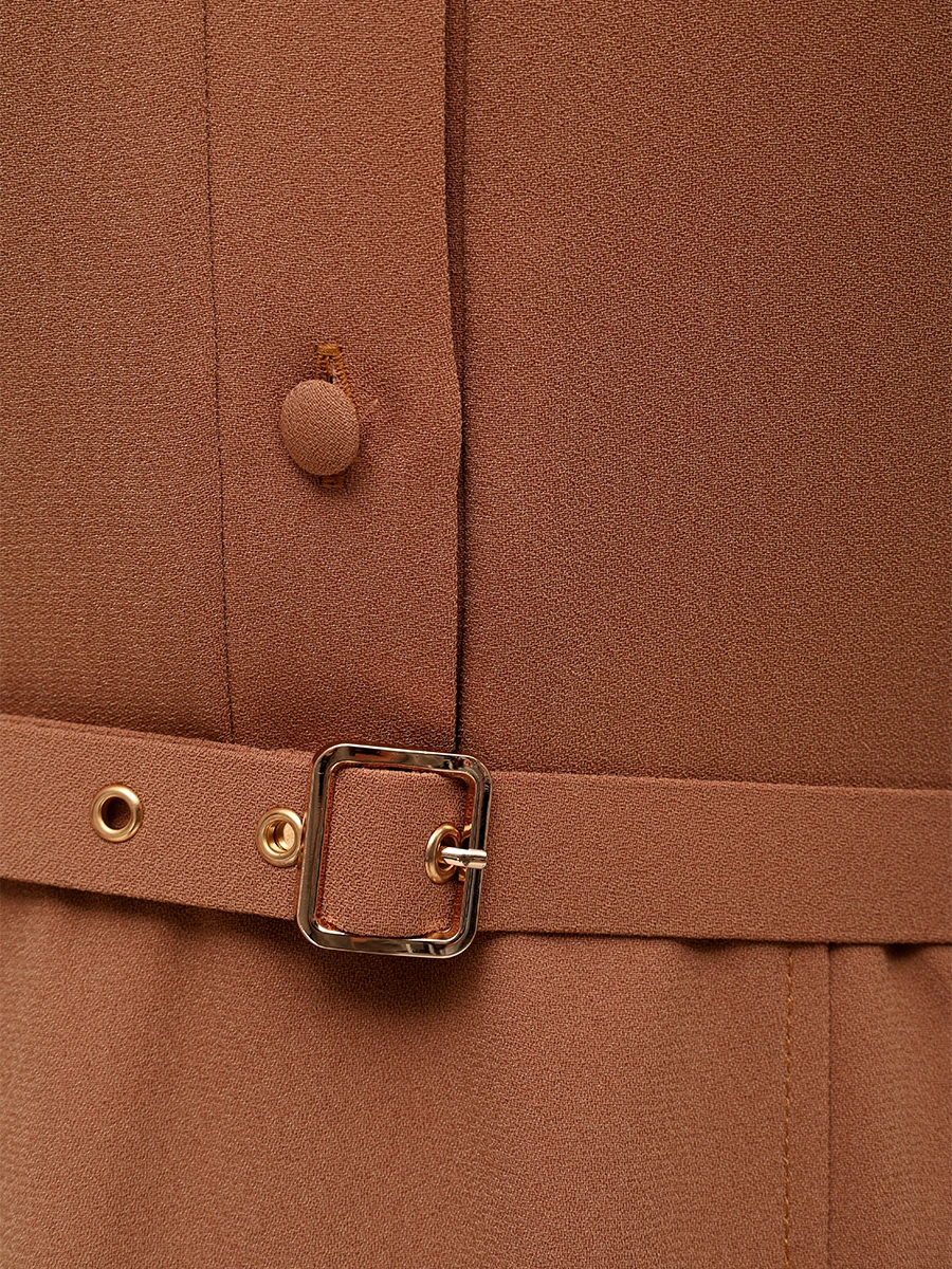 Платье из вискозы