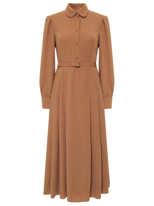 Платье из вискозы ROSEVILLE