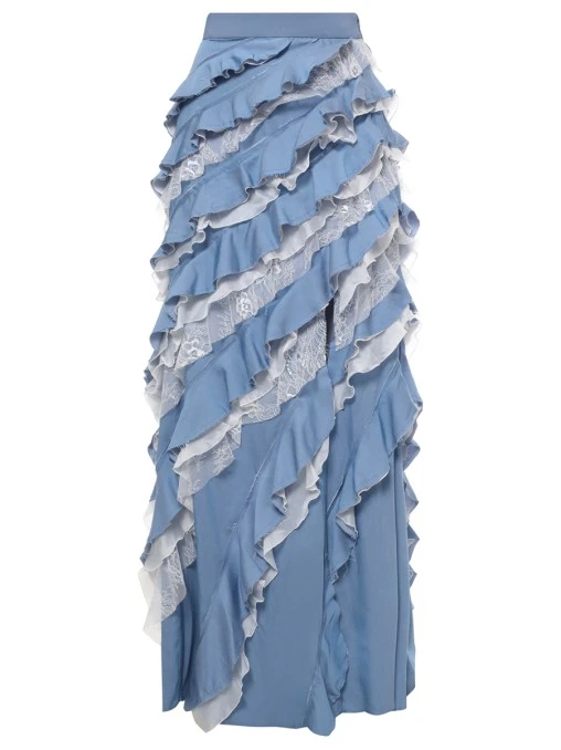 Юбка хлопковая LES ARCHIVES