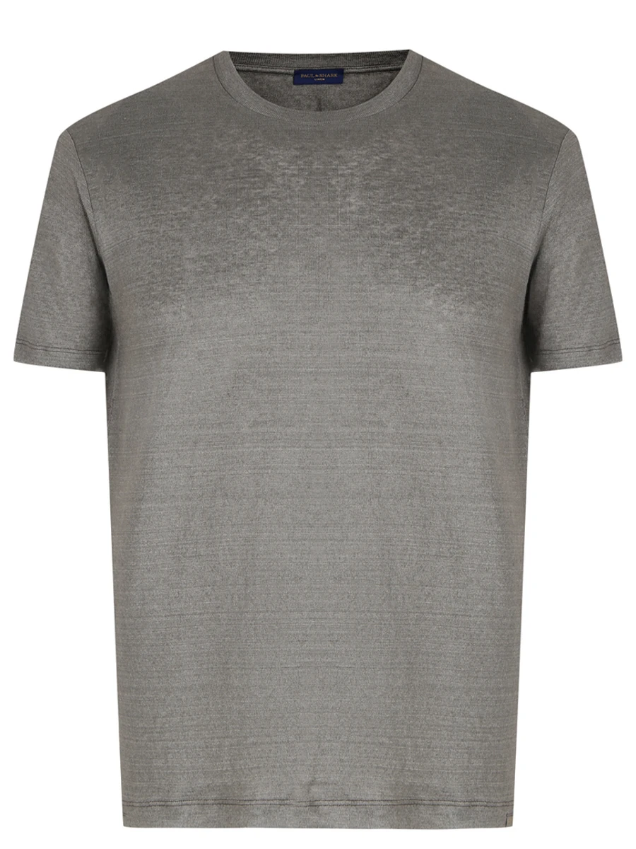 Футболка льняная