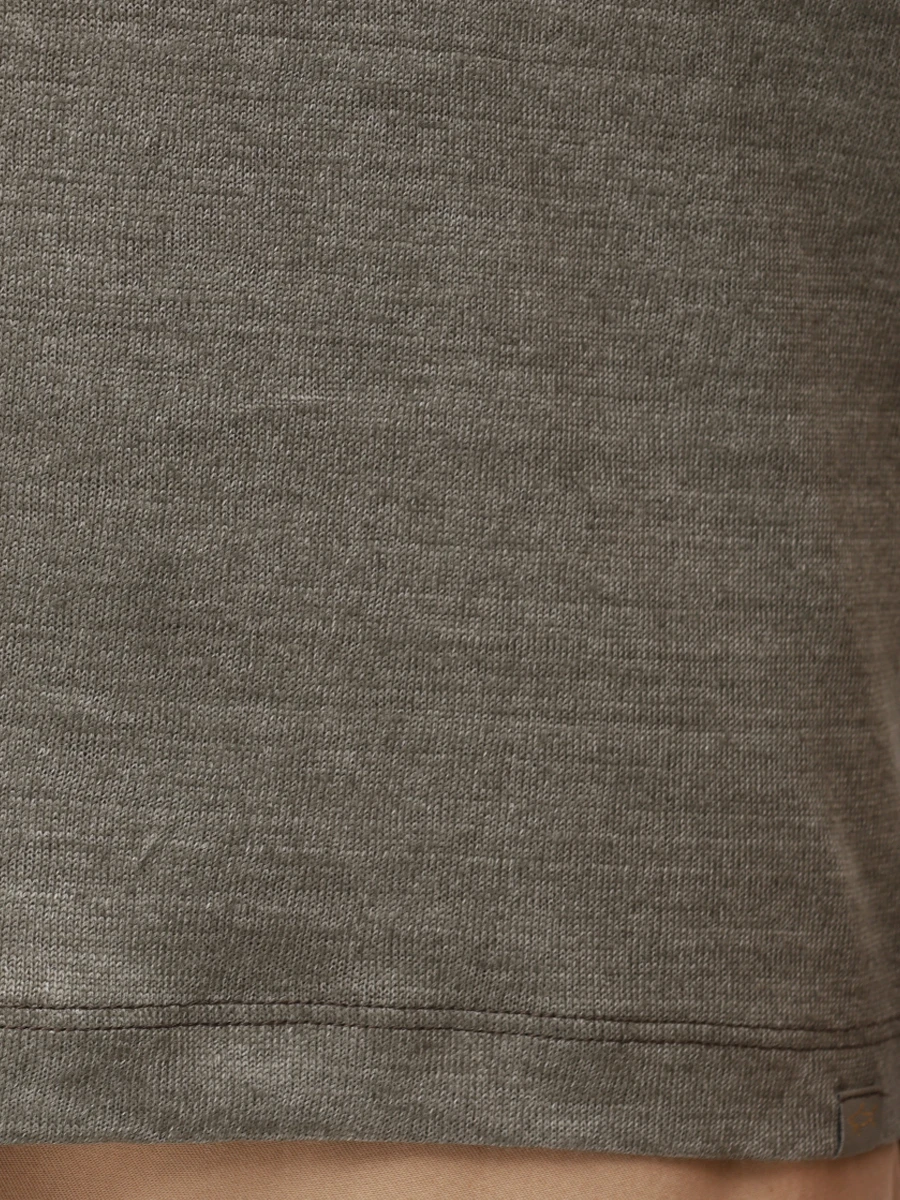 Футболка льняная