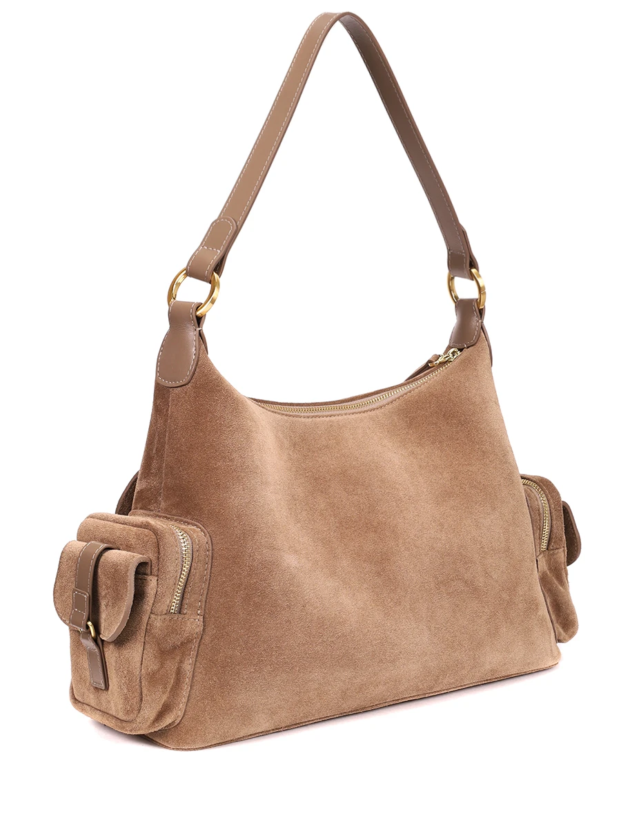 Сумка замшевая Posty