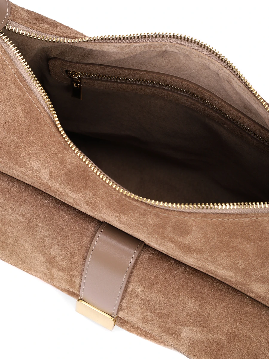 Сумка замшевая Posty