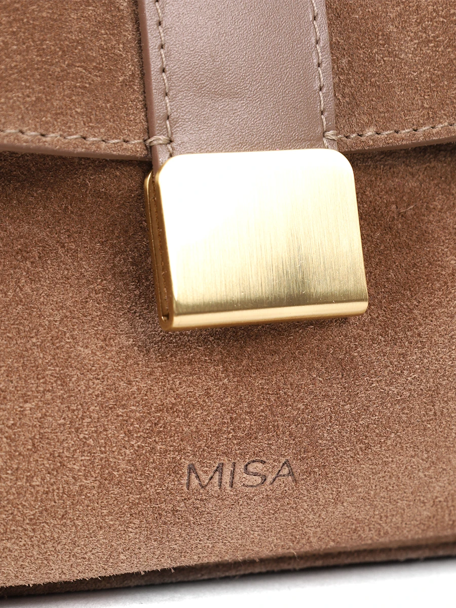 Сумка замшевая Posty