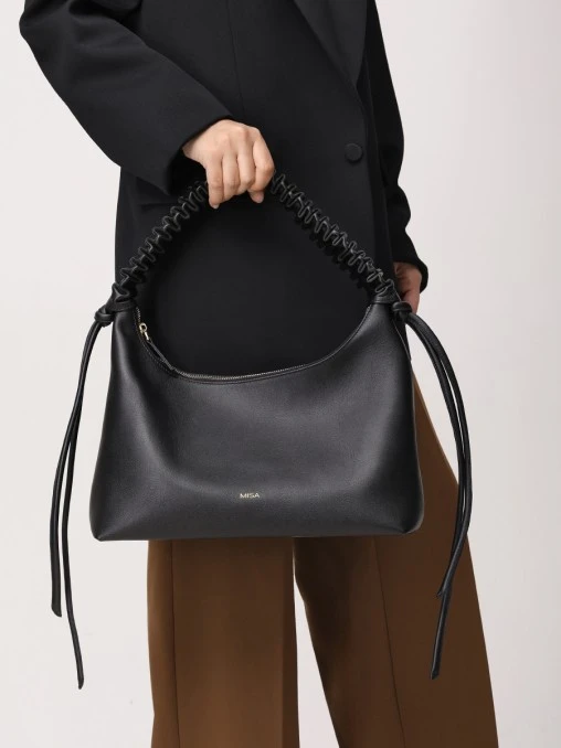Сумка кожаная Banana MISA BAGS