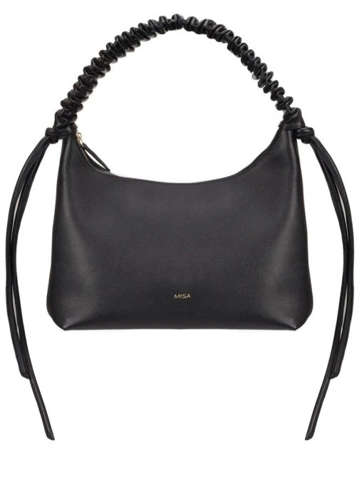 Сумка кожаная Banana MISA BAGS