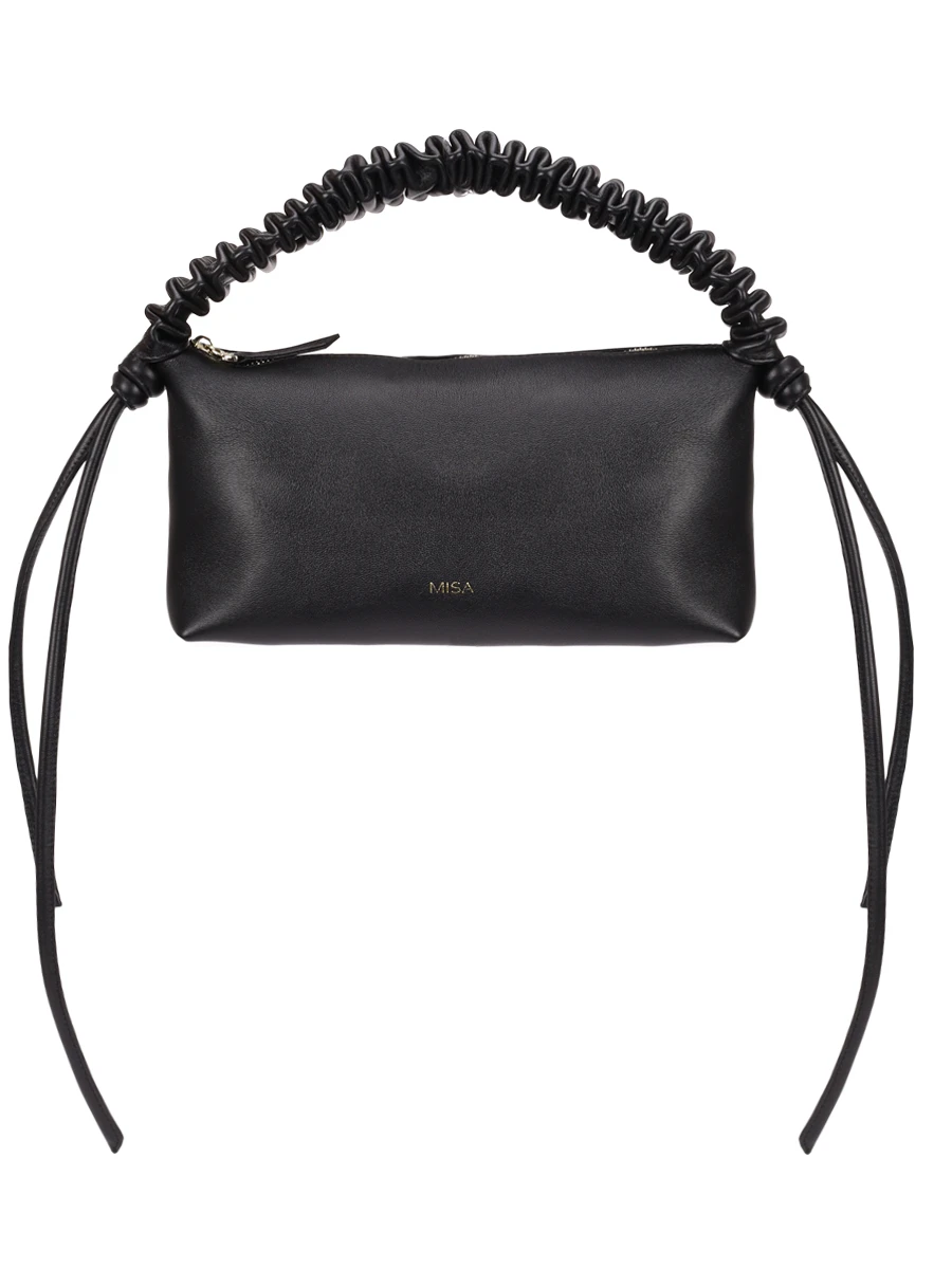 Сумка кожаная Banana