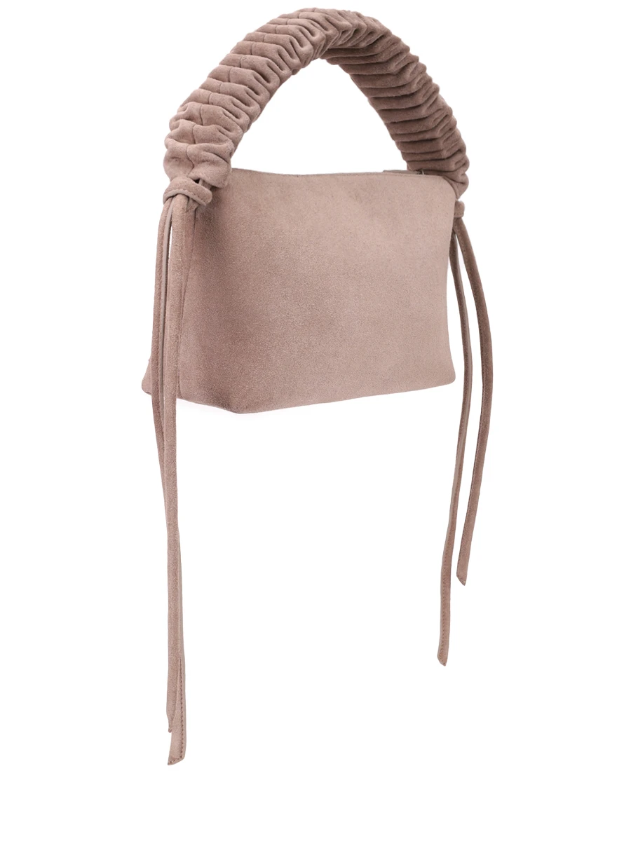 Сумка замшевая Banana