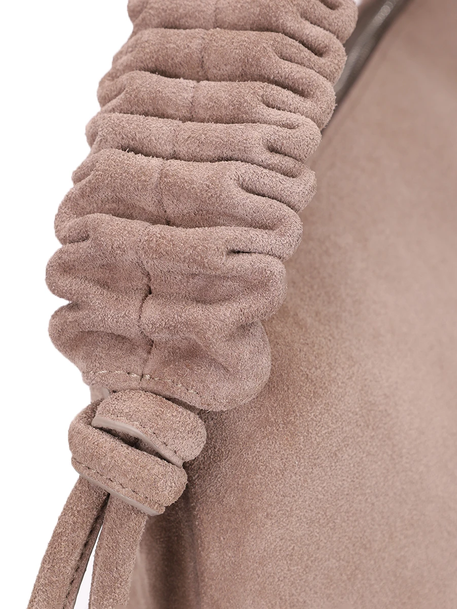 Сумка замшевая Banana