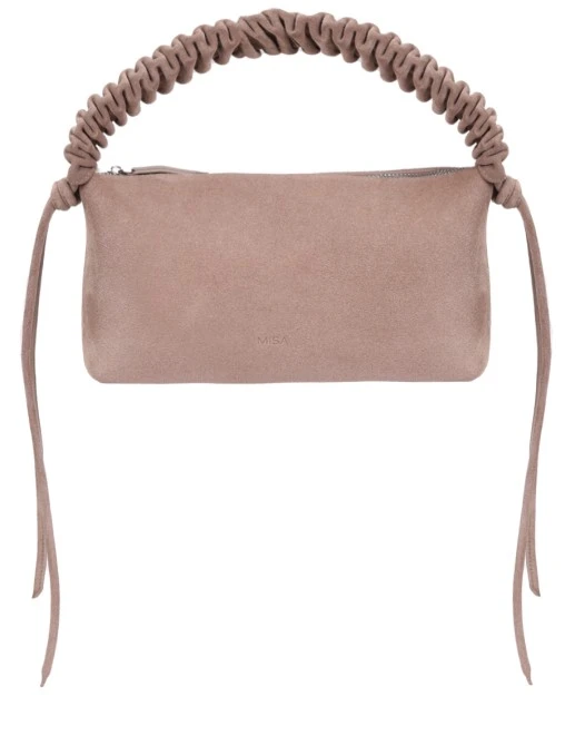 Сумка замшевая Banana MISA BAGS