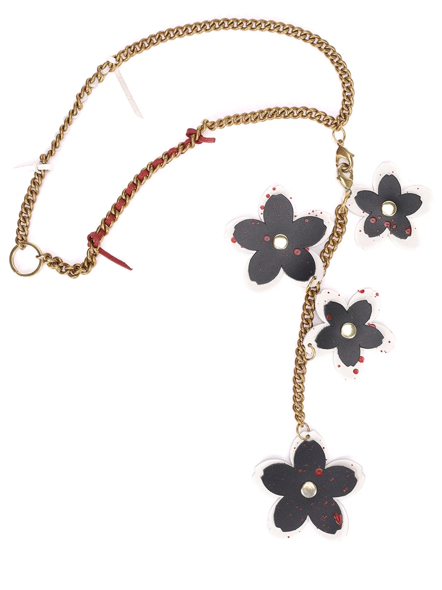 Цепочка с подвесками