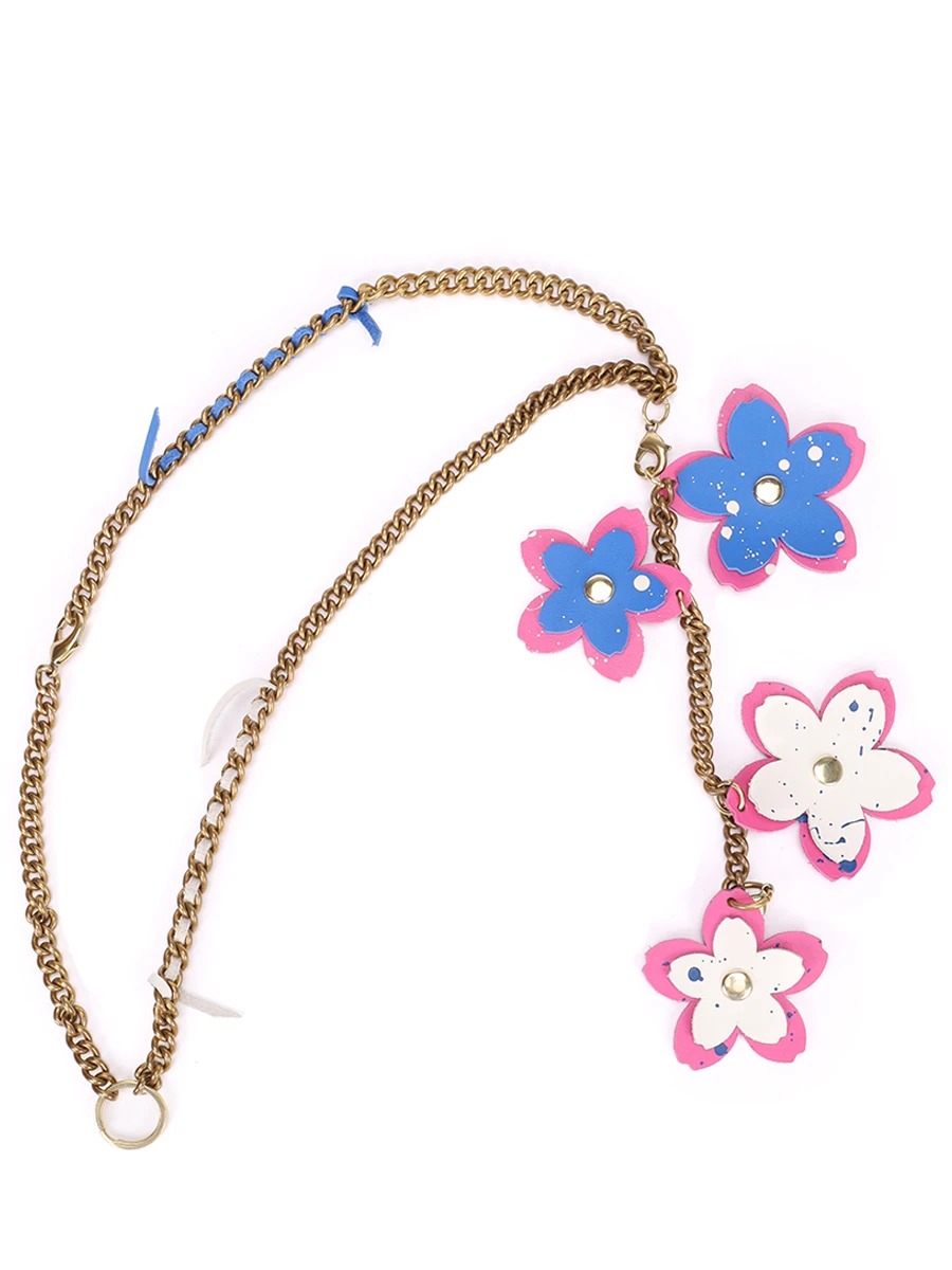 Цепочка с подвесками